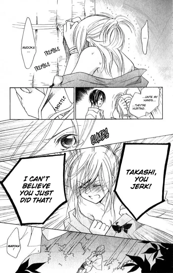 Megaren - Megane x Koi Chapter 3 34